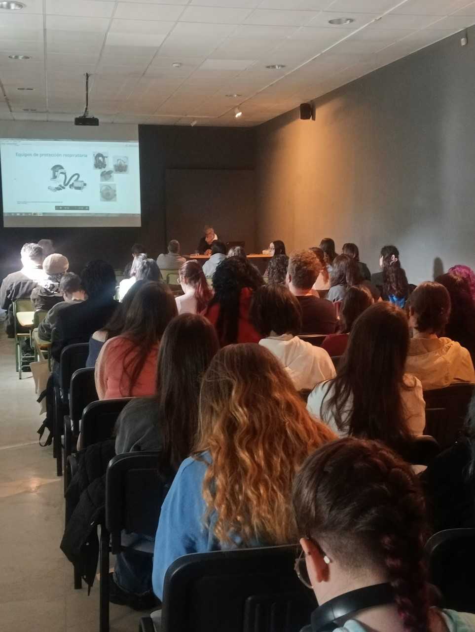 imaxe escola superior de conservación