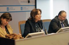 Galicia rexistrou 36.430 accidentes laborais en 2010, un 7,77 por cento menos que o ano anterior