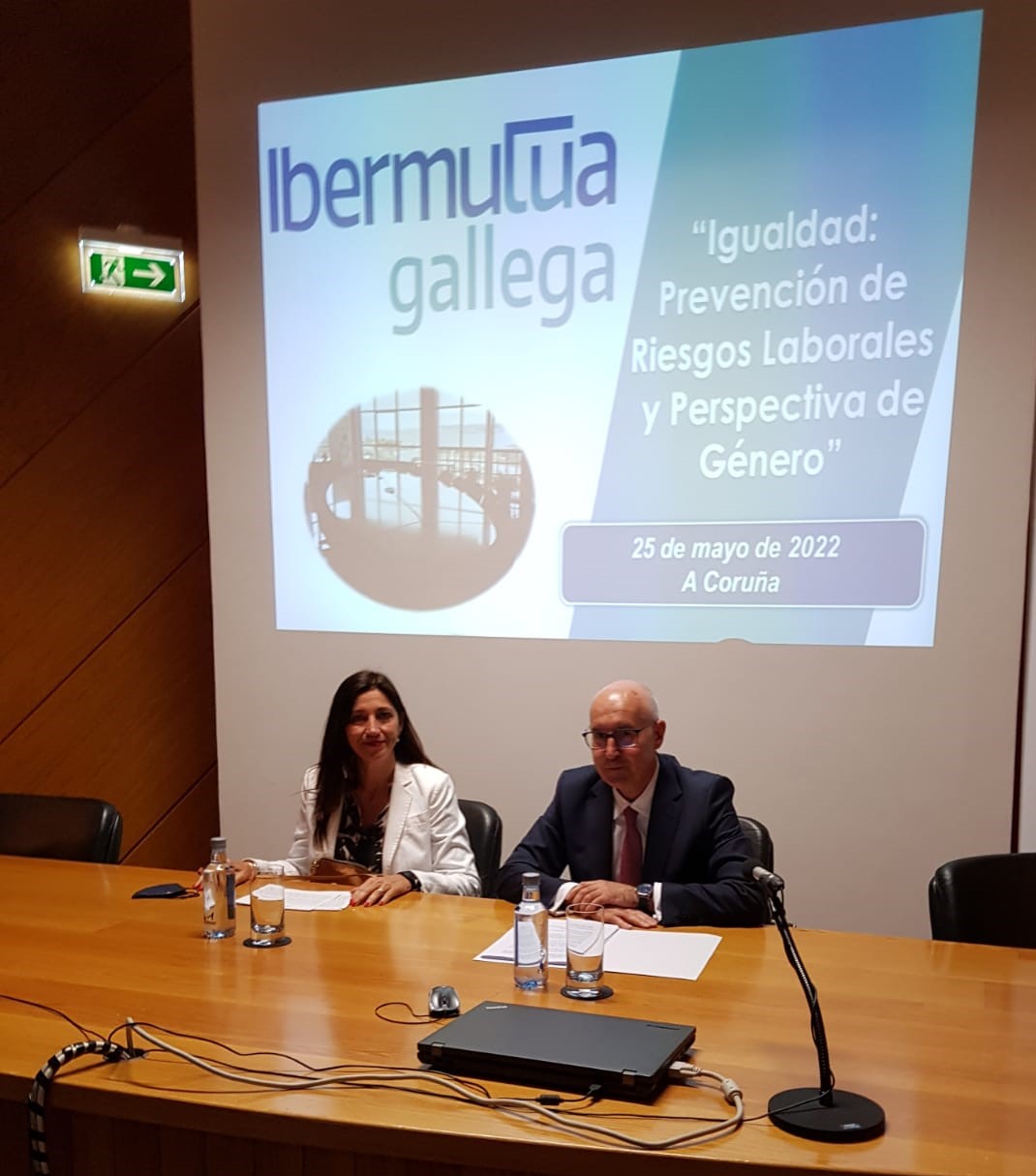 A Xunta incide en Culleredo na importancia de promover campañas para reforzar a incorporación da perspectiva de xénero na prevención de riscos laborais