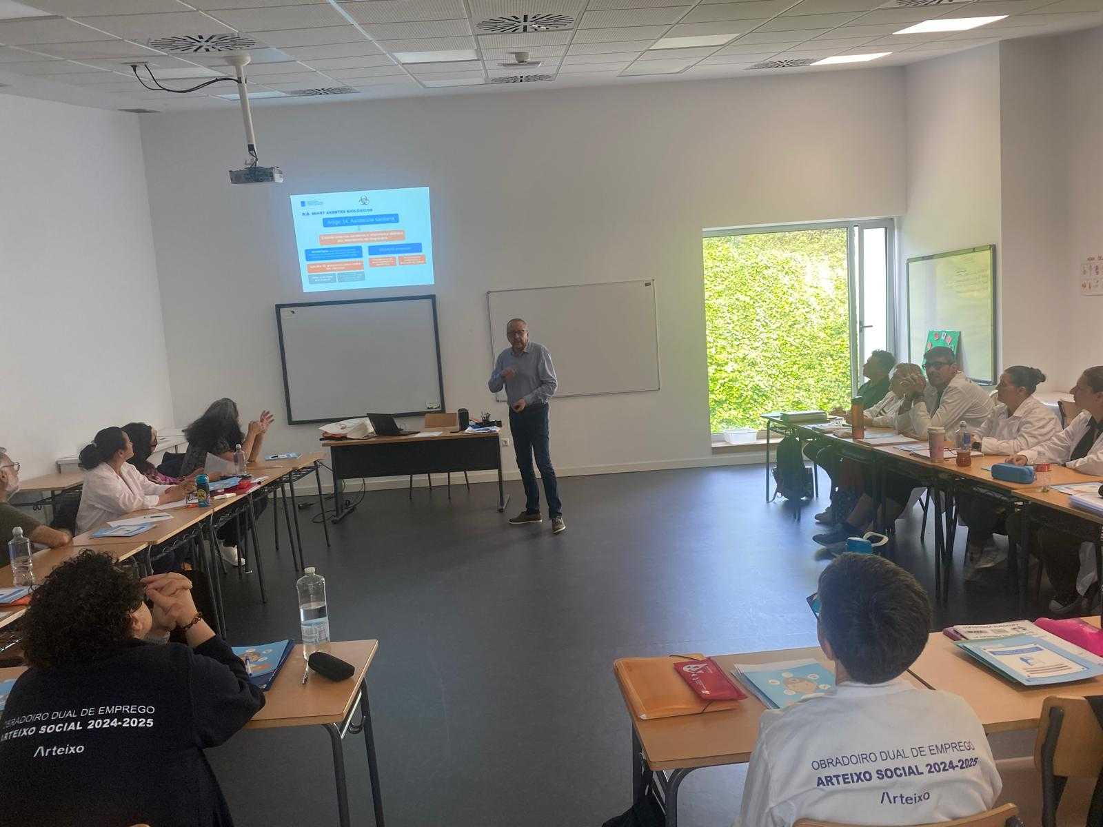 imagen jornada Arteixo