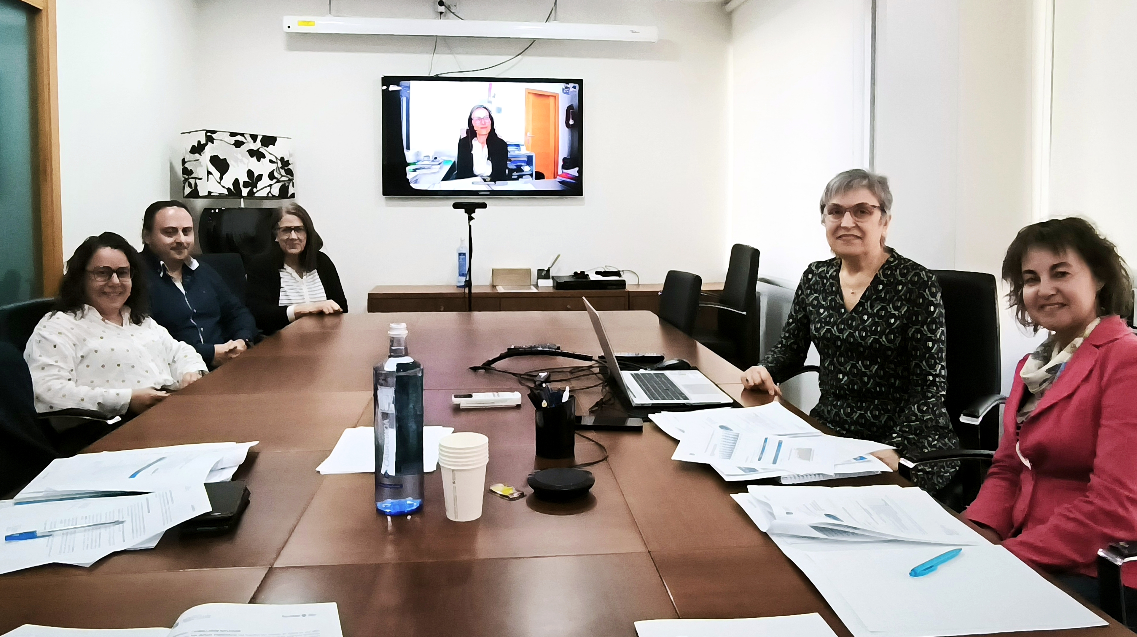 imaxe da reunión de amianto