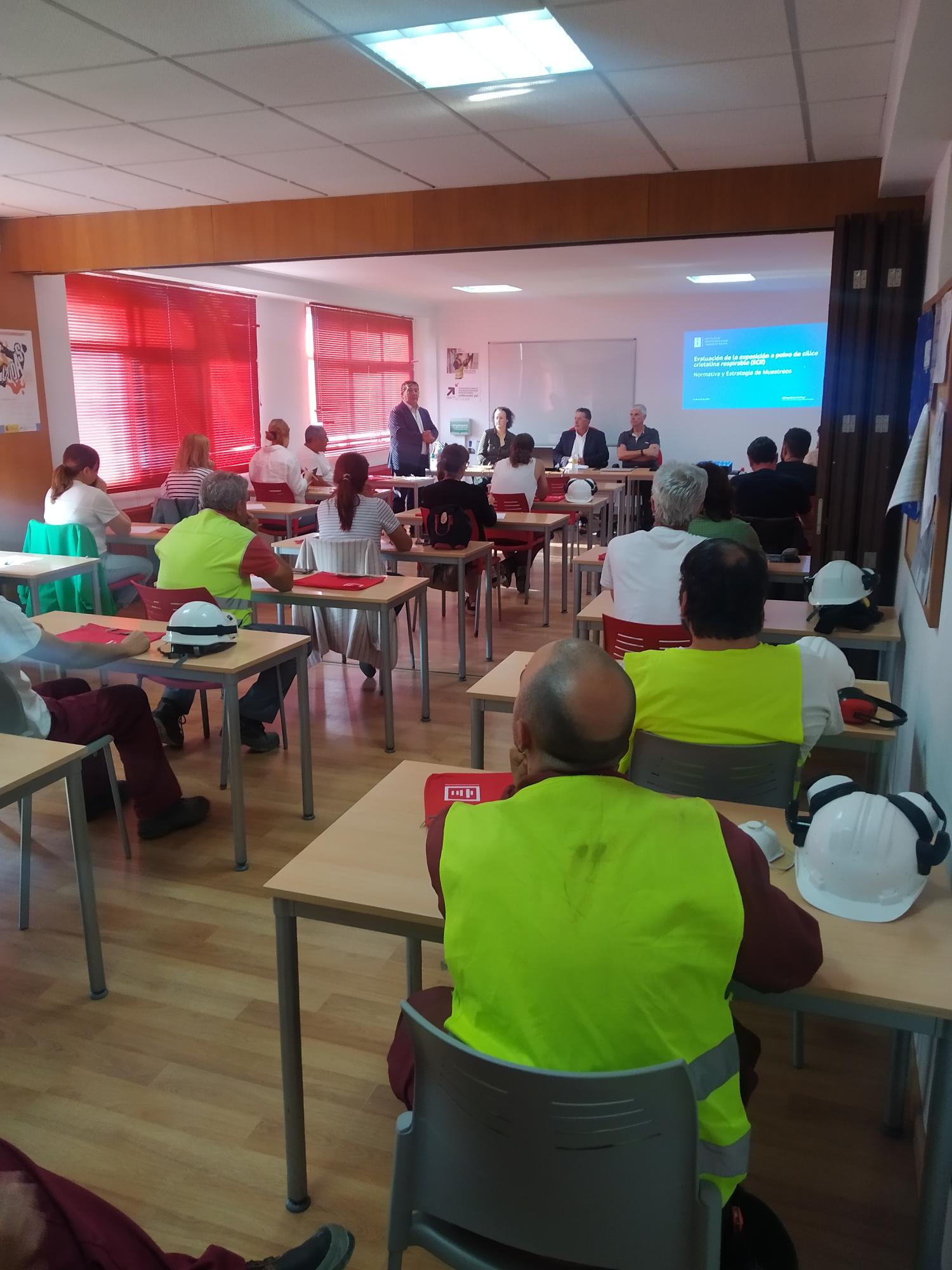 O ISSGA participa nunha xornada técnica en Vigo organizada pola FLC