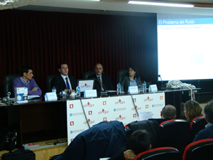 Xornada sobre protección auditiva, respiratoria e contra caída de altura no mundo laboral o xoves 25 en Ourense