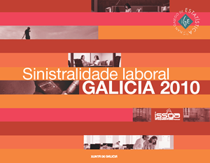 Libro de Sinistralidade Laboral de Galicia 2010