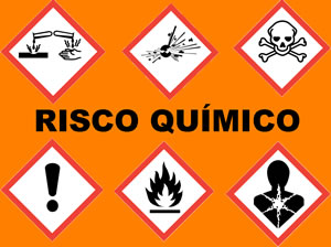 MAPA DE RIESGO QUÍMICO DE GALICIA