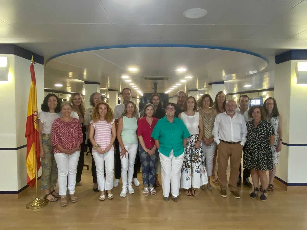 O ISSGA participou na reunión do Comité de verificación de empresas saudables