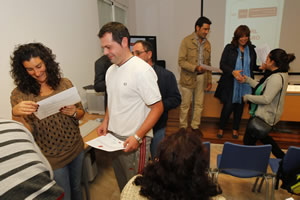 Preto de 300 persoas fórmanse en oito cursos básicos do ISSGA de prevención de riscos laborais para sectores específicos