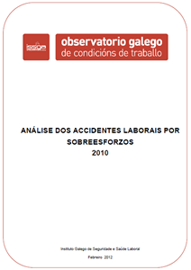 Publicados dous novos traballos no Observatorio Galego de Condicións de Traballo do ISSGA