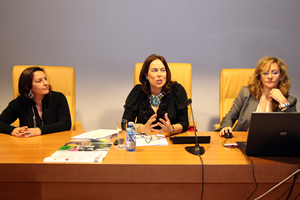 O ISSGA está a elaborar un estudo da sinistralidade laboral en profesións feminizadas que estará rematado no segundo semestre