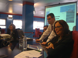 O ISSGA participa na presentación en Madrid da guía de vixilancia da saúde no sector pesqueiro