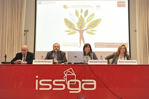 Unha ferramenta na que colabora o Issga permite investigar os riscos para á saúde que poden ter as diferentes ocupacións