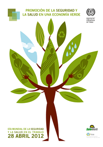 DECLARACIÓN INSTITUCIONAL DA XUNTA DE GALICIA CON MOTIVO DO DÍA MUNDIAL DA SEGURIDADE E SAÚDE NO TRABALLO