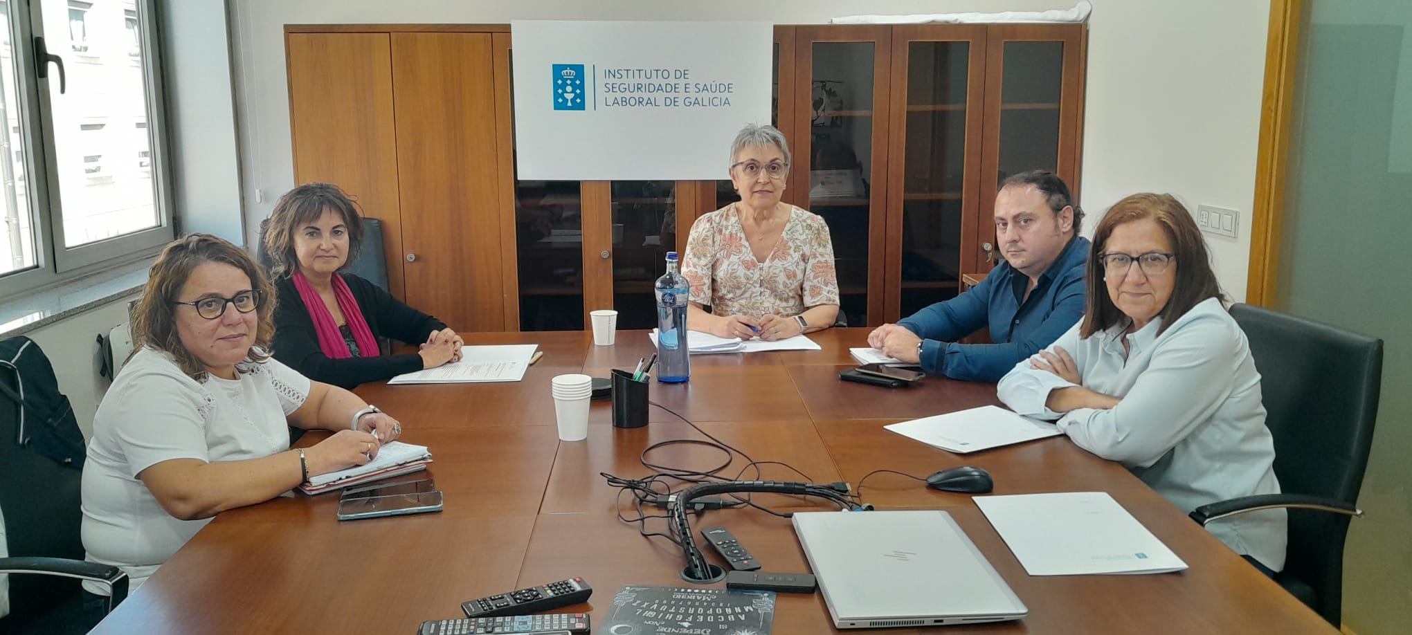 imaxe reunión amianto