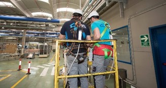 Plataforma elevadora