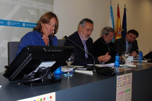 El ISSGA pone en marcha un proyecto para reducir los accidentes por sobreesfuerzo en la hostelería y en el comercio de Pontevedra