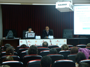 O ISSGA aborda en Lugo e Ourense o novo regulamento europeo de clasificación, envasado e etiquetaxe de substancias químicas