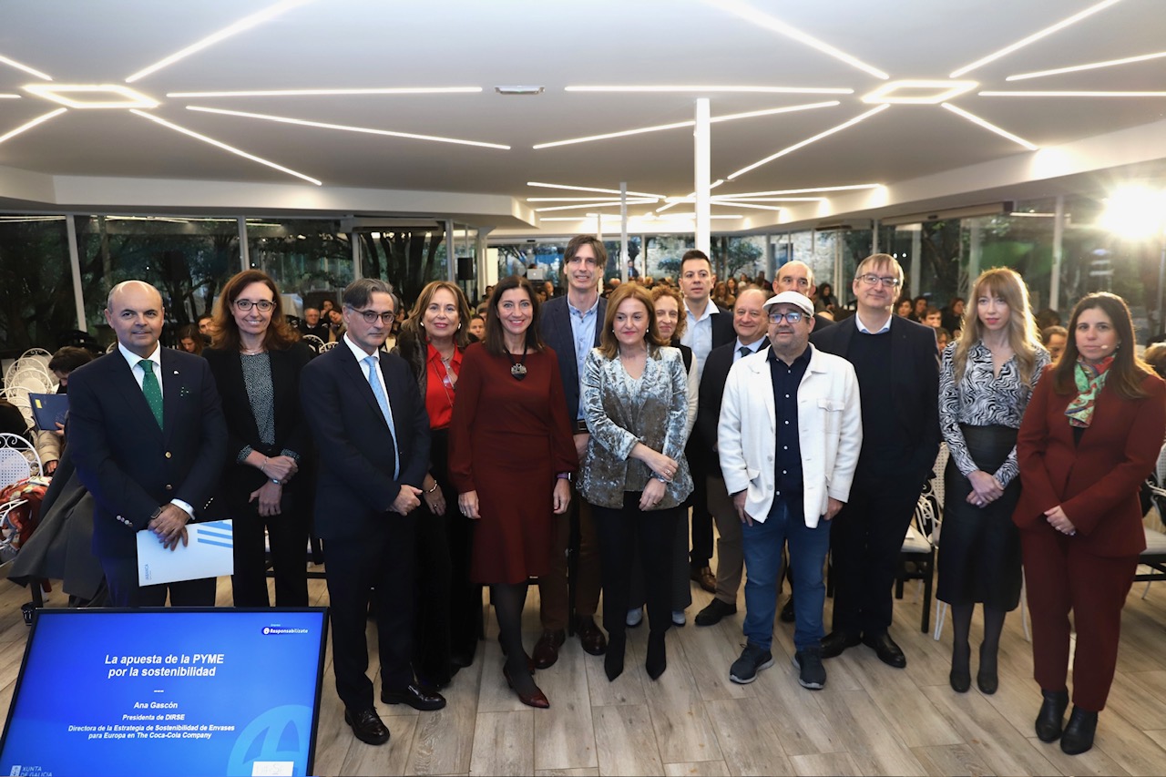 Rivo destaca que la apuesta por la responsabilidad social empresarial cimienta un futuro sostenible de la mano de empresas responsables