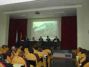 Preto de 300 traballadores e directivos fórmanse nas xornadas técnicas sobre riscos psicosociais que imparte o ISSGA