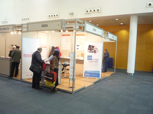 El ISSGA asiste al tercer Congreso de Prevención de Riesgos Laborales de la Comunidad de Madrid