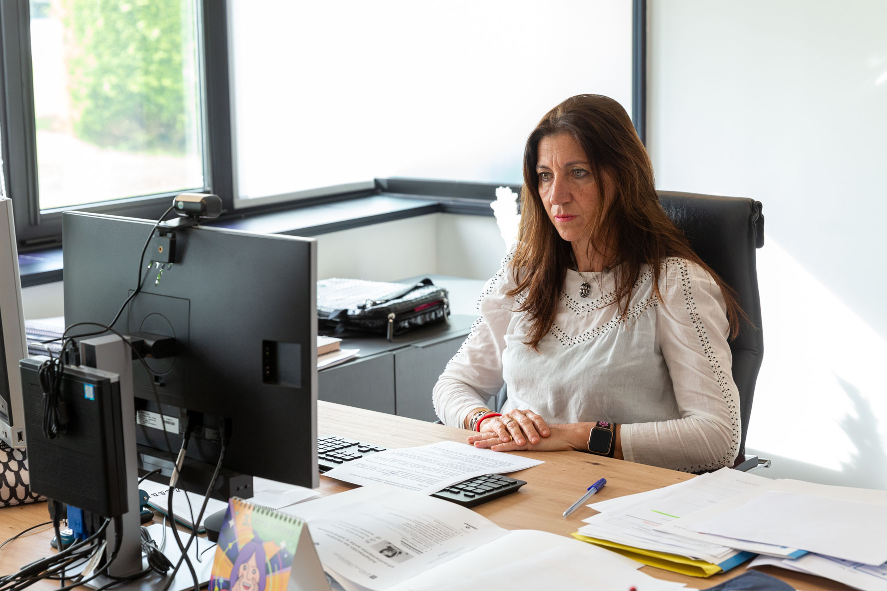 A Xunta destaca a importancia de promover nos centros de traballo accións para facer fronte ao estrés e previr os riscos psicosociais