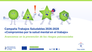 Semana Europea para la Seguridad y la Salud en el Trabajo